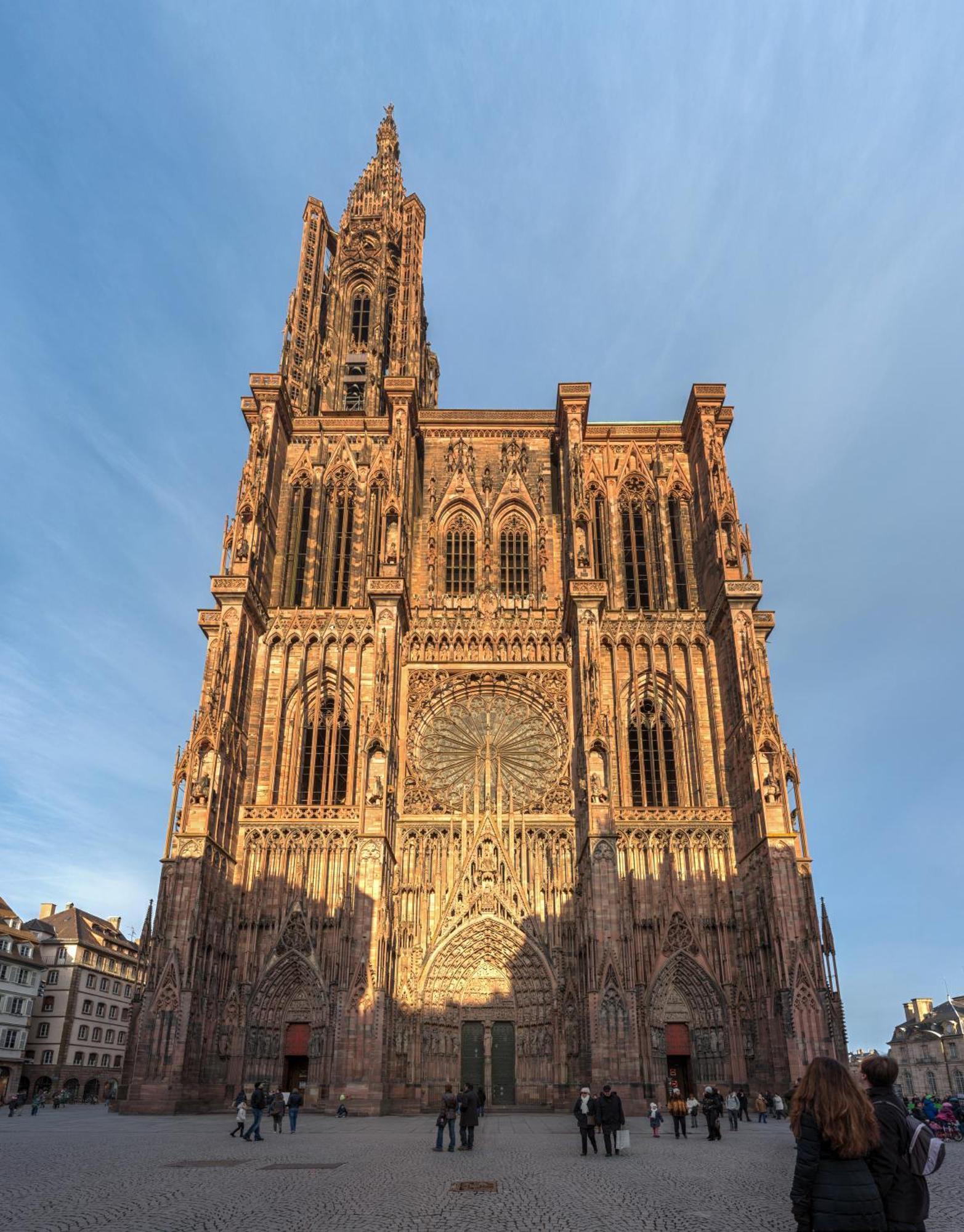 Maison Spacieuse Proche Strasbourg Ostwald Exteriér fotografie