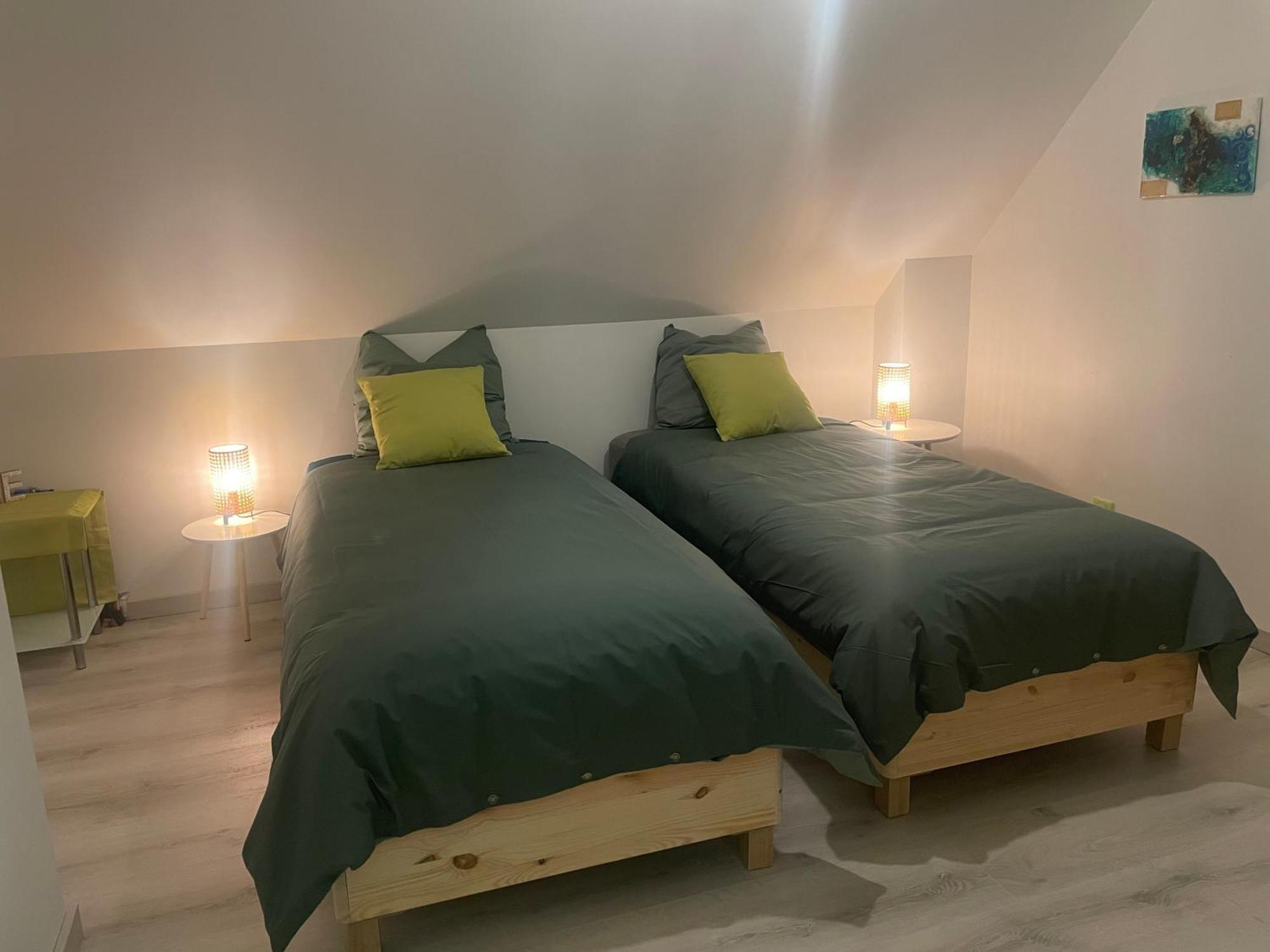 Maison Spacieuse Proche Strasbourg Ostwald Exteriér fotografie