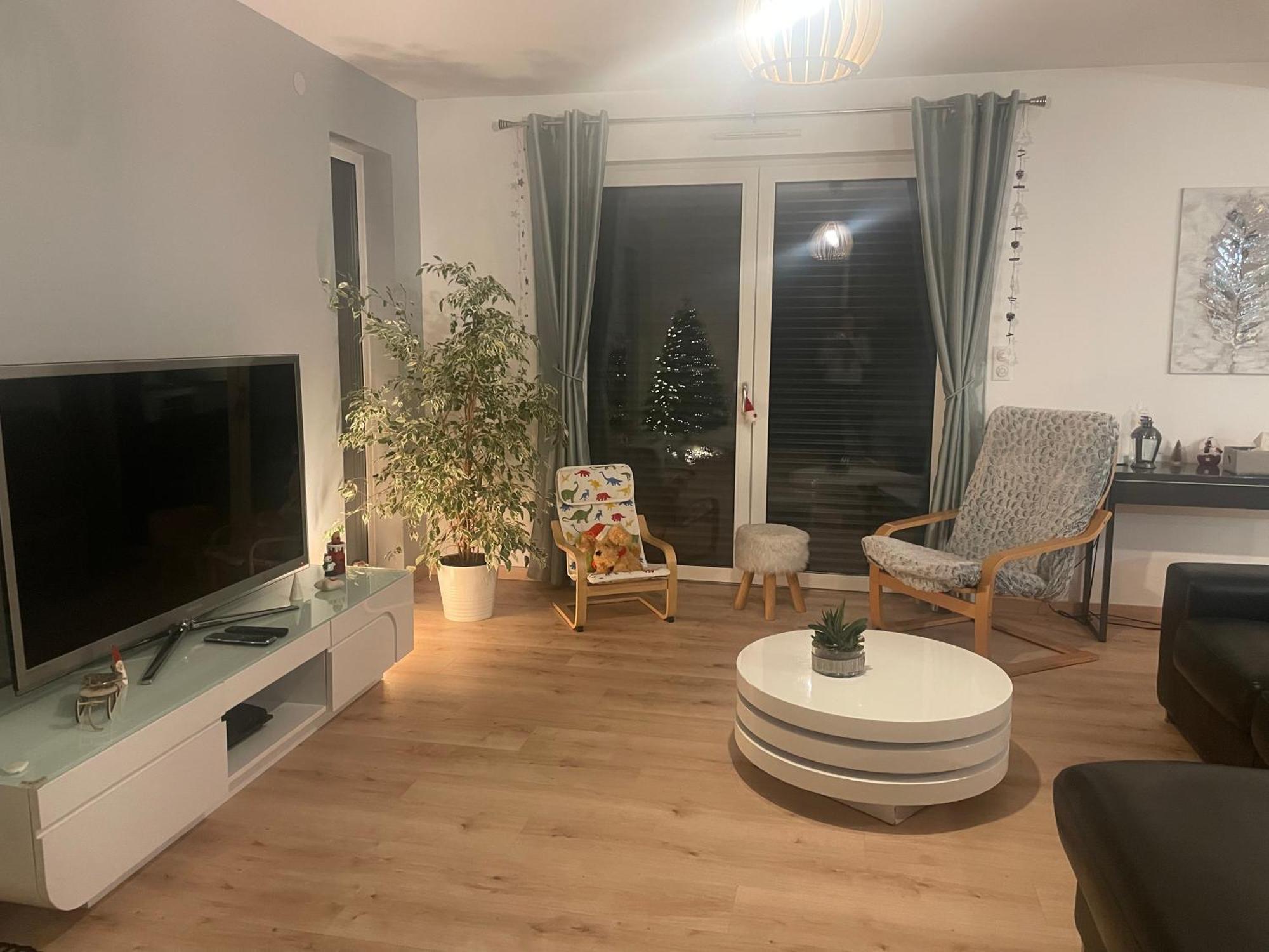 Maison Spacieuse Proche Strasbourg Ostwald Exteriér fotografie