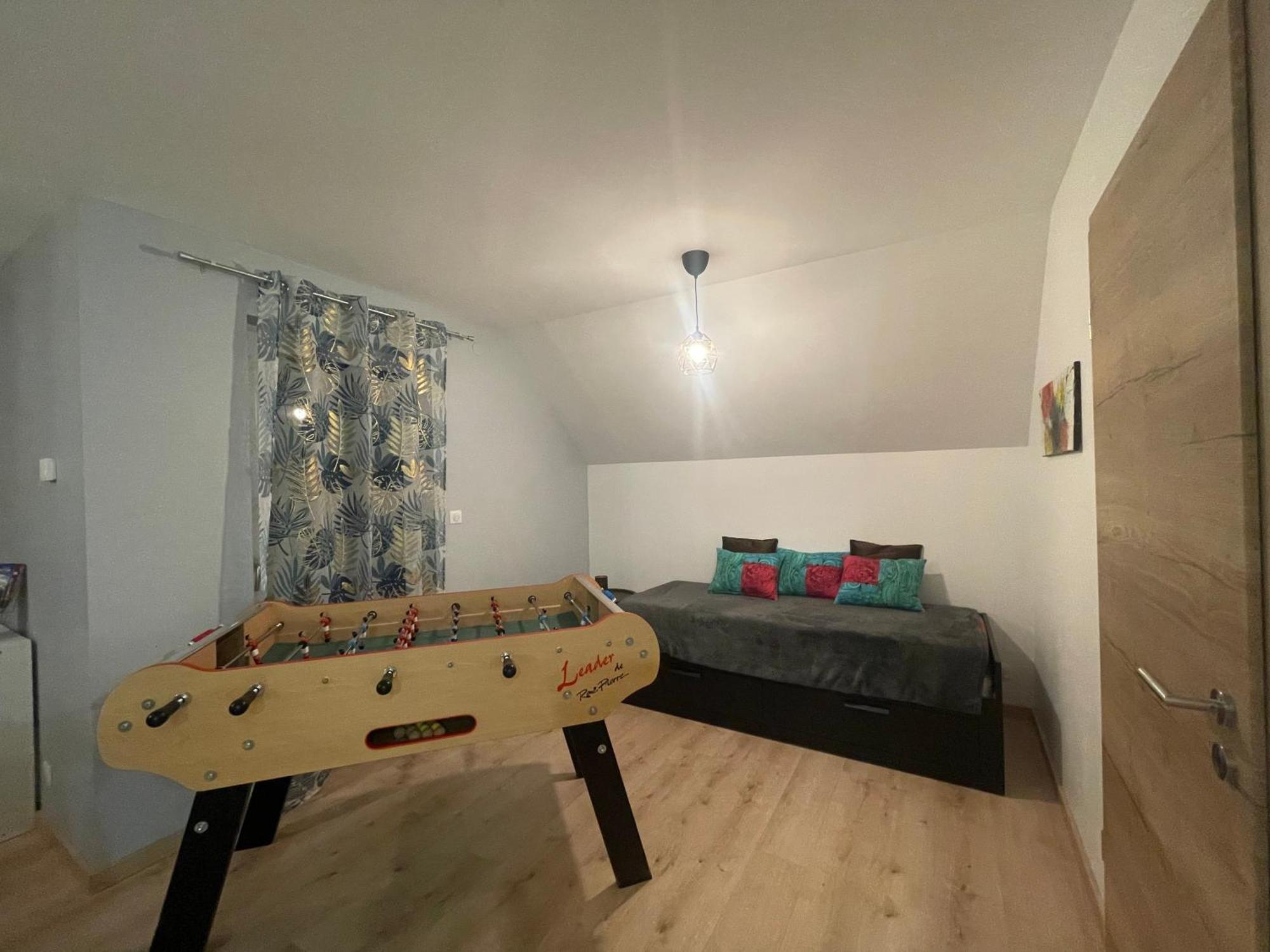 Maison Spacieuse Proche Strasbourg Ostwald Exteriér fotografie