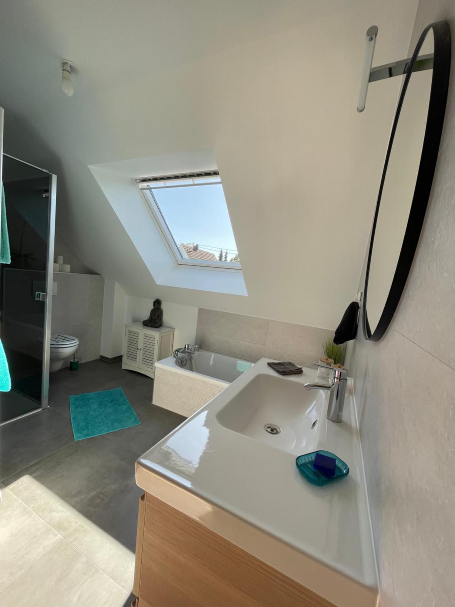 Maison Spacieuse Proche Strasbourg Ostwald Exteriér fotografie