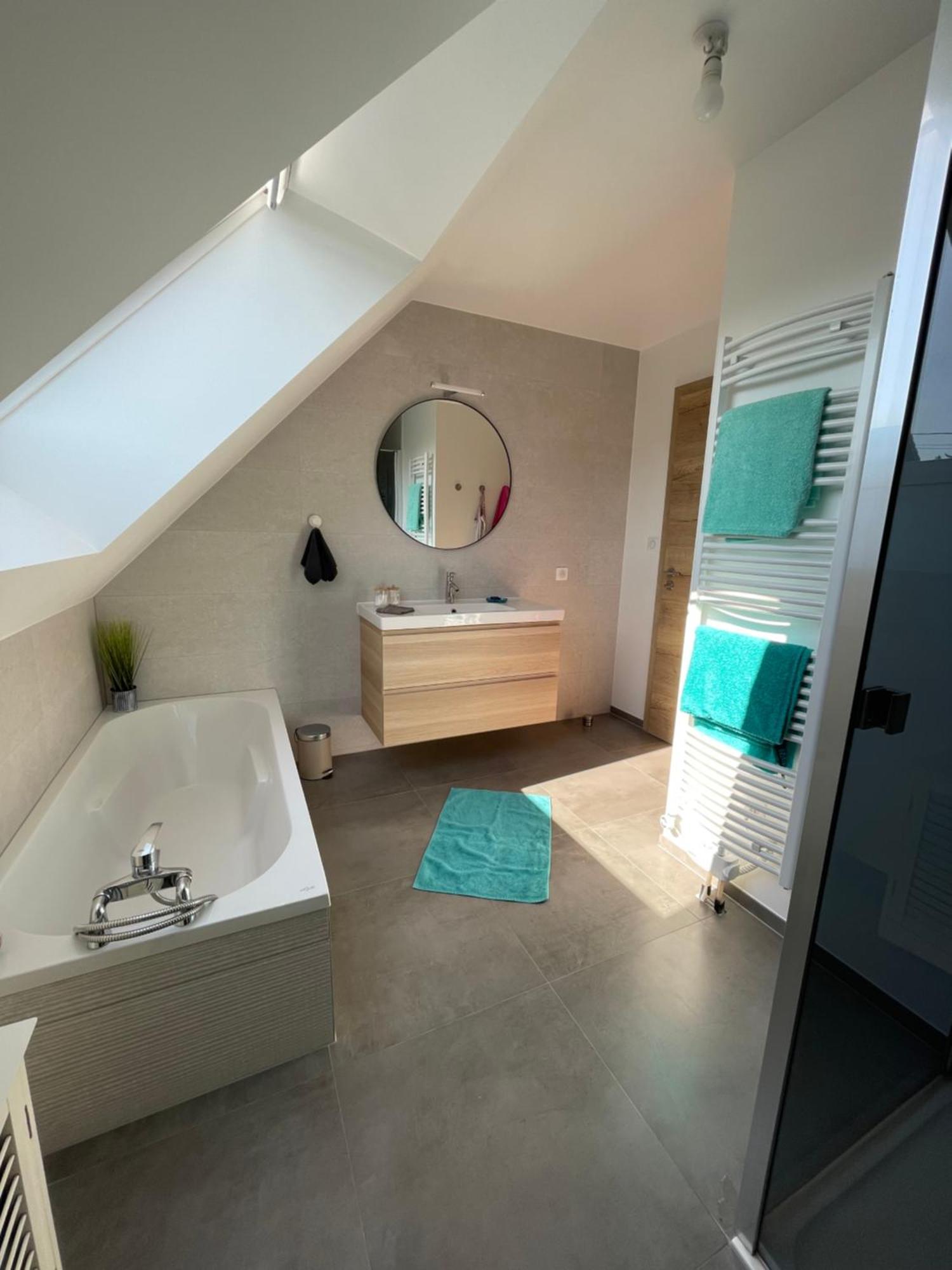 Maison Spacieuse Proche Strasbourg Ostwald Exteriér fotografie