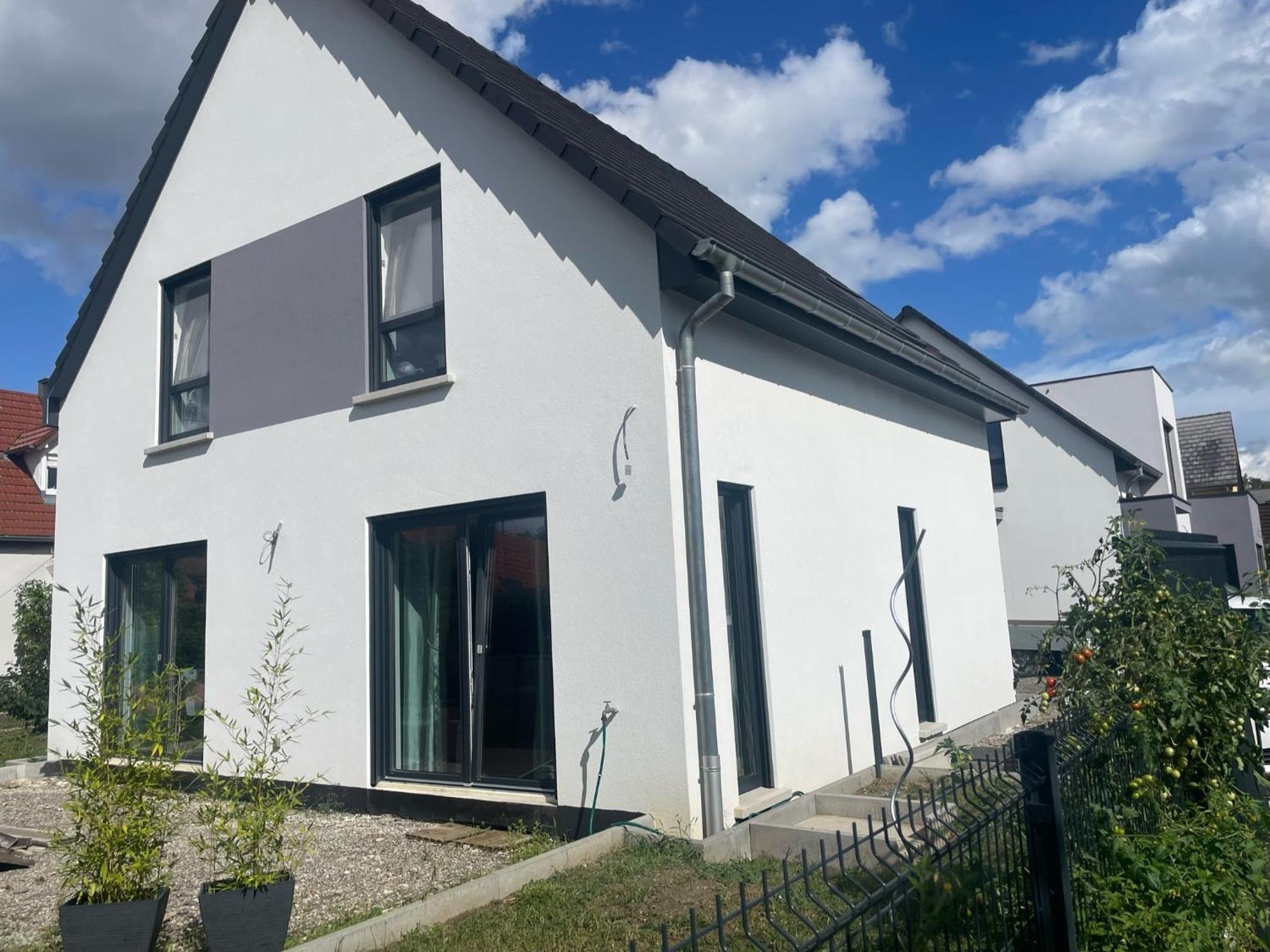 Maison Spacieuse Proche Strasbourg Ostwald Exteriér fotografie